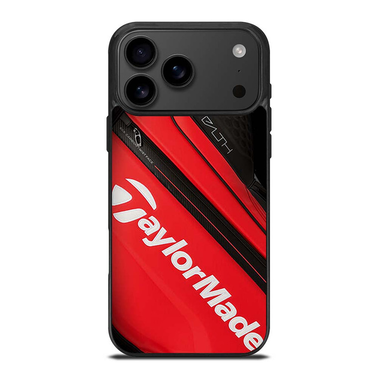 TAYLORMADE GOLF BAG iPhone 17 Pro Max Case Cover