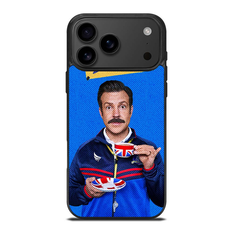 TED LASSO JASON SUDEIKIS 2 iPhone 17 Pro Max Case Cover