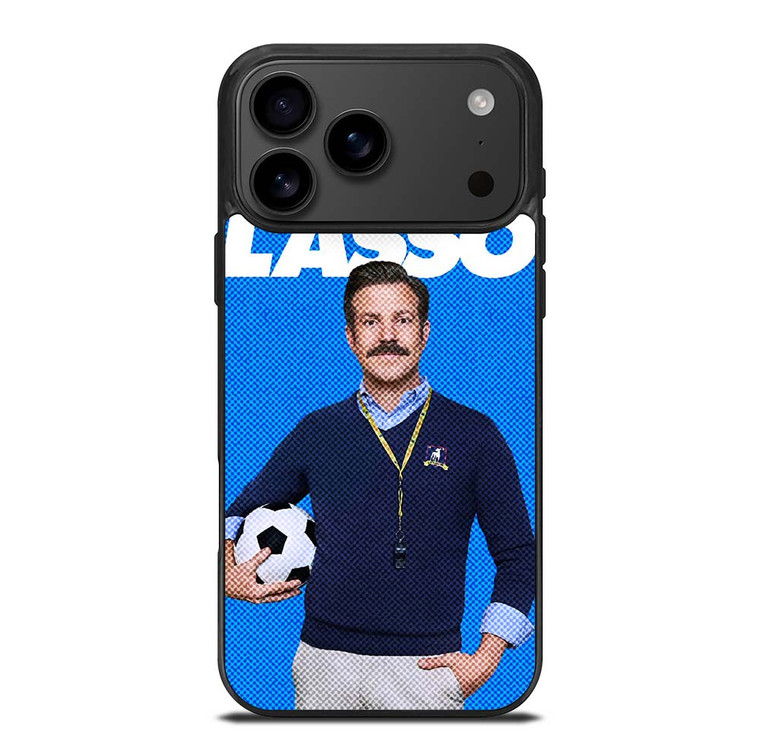 TED LASSO JASON SUDEIKIS iPhone 17 Pro Max Case Cover