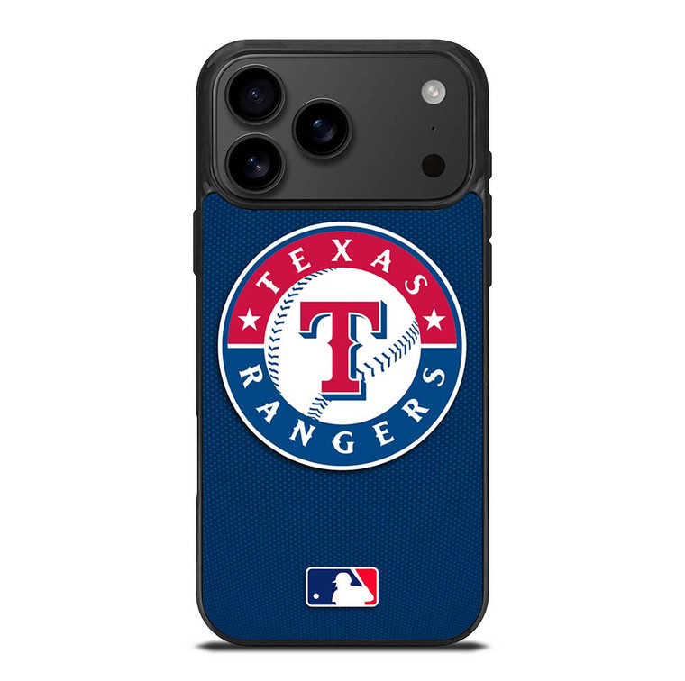 TEXAS RANGERS MLB BASEBALL NIKE iPhone 17 Pro Max Case Cover