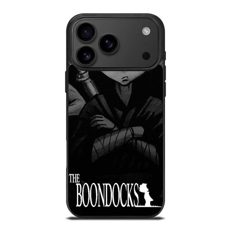 THE BOONDOCKS SERIES iPhone 17 Pro Max Case Cover