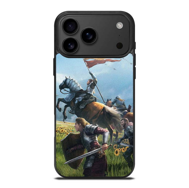 THE ELDER SCROLLS HIGH ISLE GAMES iPhone 17 Pro Max Case Cover