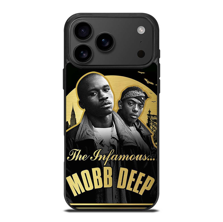 THE INFAMOUS MOBB DEEP RAPPER iPhone 17 Pro Max Case Cover