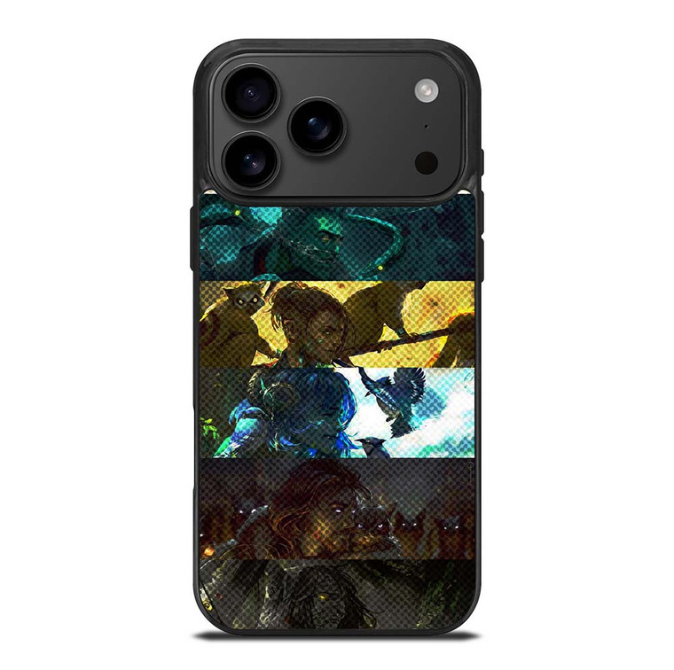 THE LEGEND OF VOX MACHINA ALL CAST iPhone 17 Pro Max Case Cover