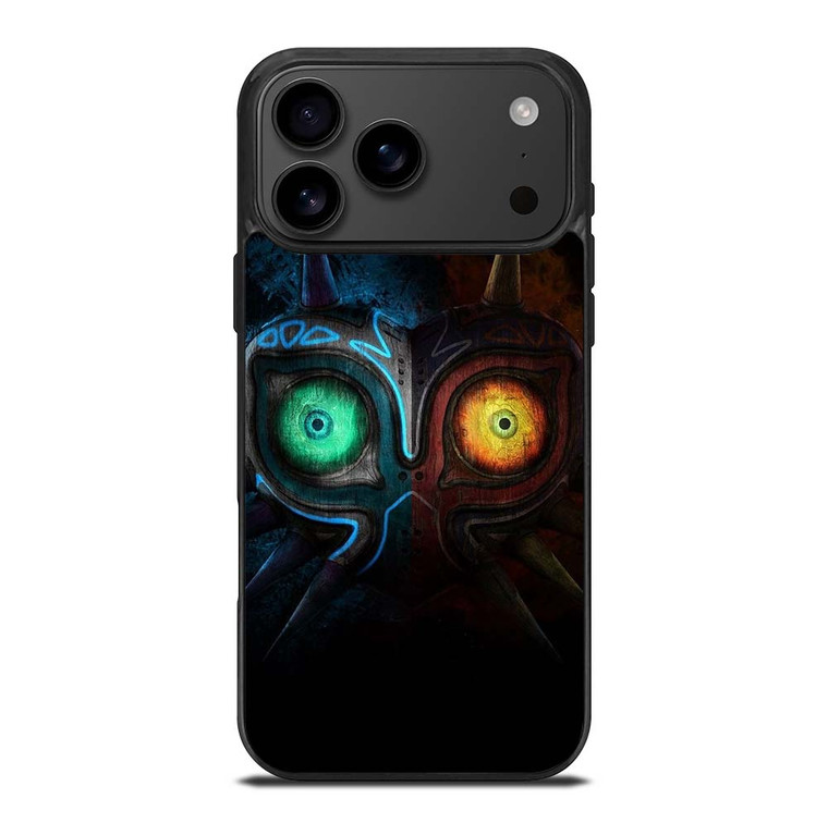 THE LEGEND OF ZELDA MAJORAS MASK GAMES 2 iPhone 17 Pro Max Case Cover