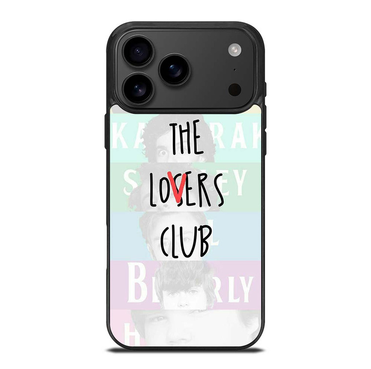 THE LOSERS CLUB IT MOVIES iPhone 17 Pro Max Case Cover
