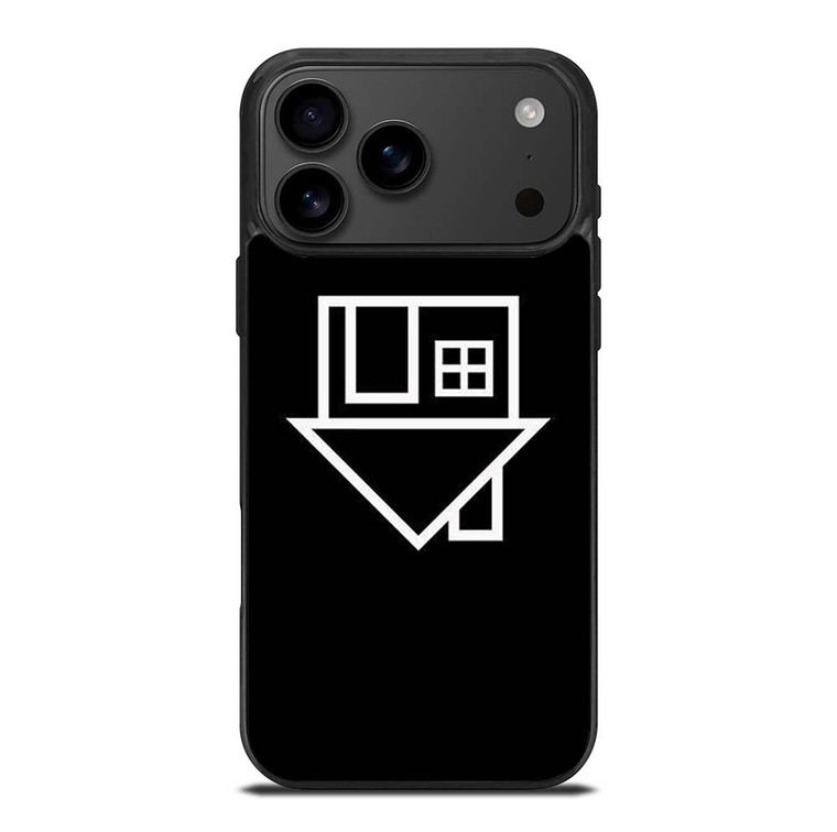 THE NEIGHBOURHOOD ROCK BAND LOGO iPhone 17 Pro Max Case Cover