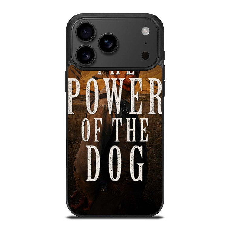 THE POWER OF THE DOG BENEDICT CUMBERBATCH iPhone 17 Pro Max Case Cover