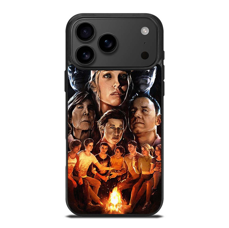 THE QUARRY GAMES iPhone 17 Pro Max Case Cover