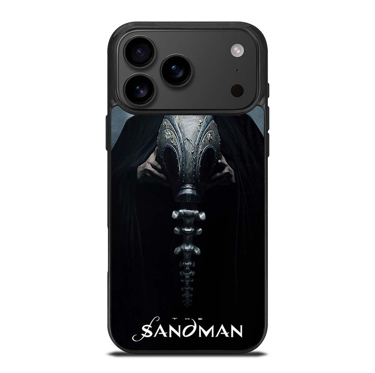 THE SANDMAN MOVIE SERIES iPhone 17 Pro Max Case Cover