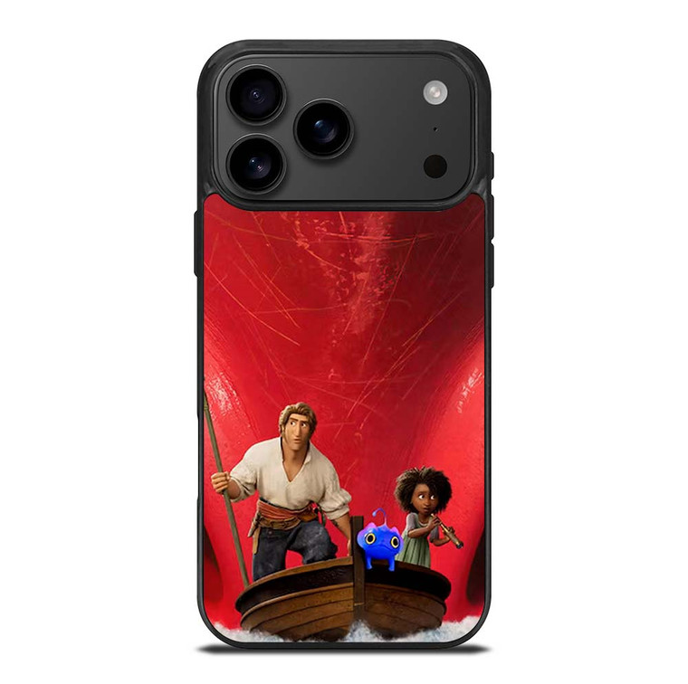 THE SEA BEAST CARTOON iPhone 17 Pro Max Case Cover