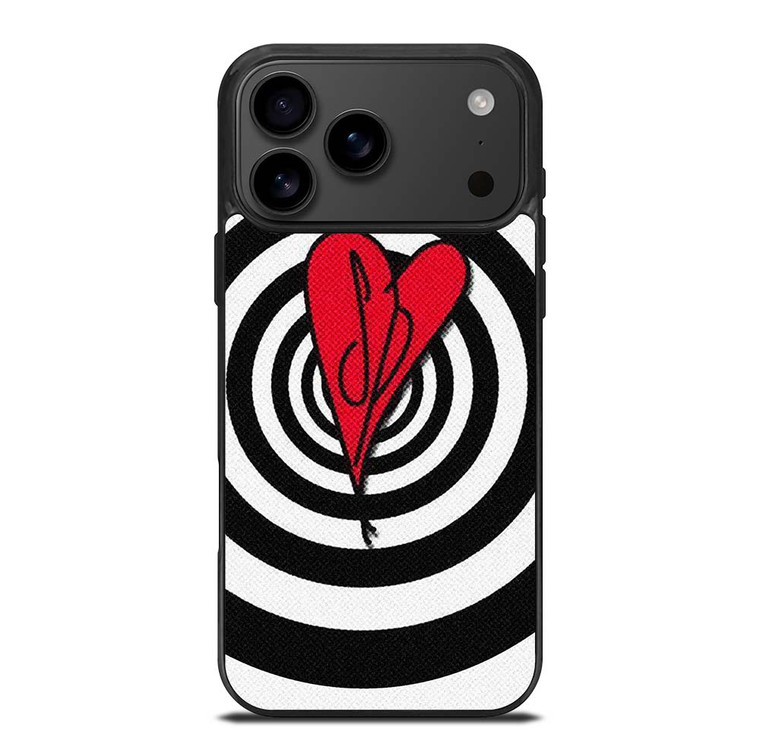 THE SMASHING PUMPKINS ROCK BAND LOGO iPhone 17 Pro Max Case Cover