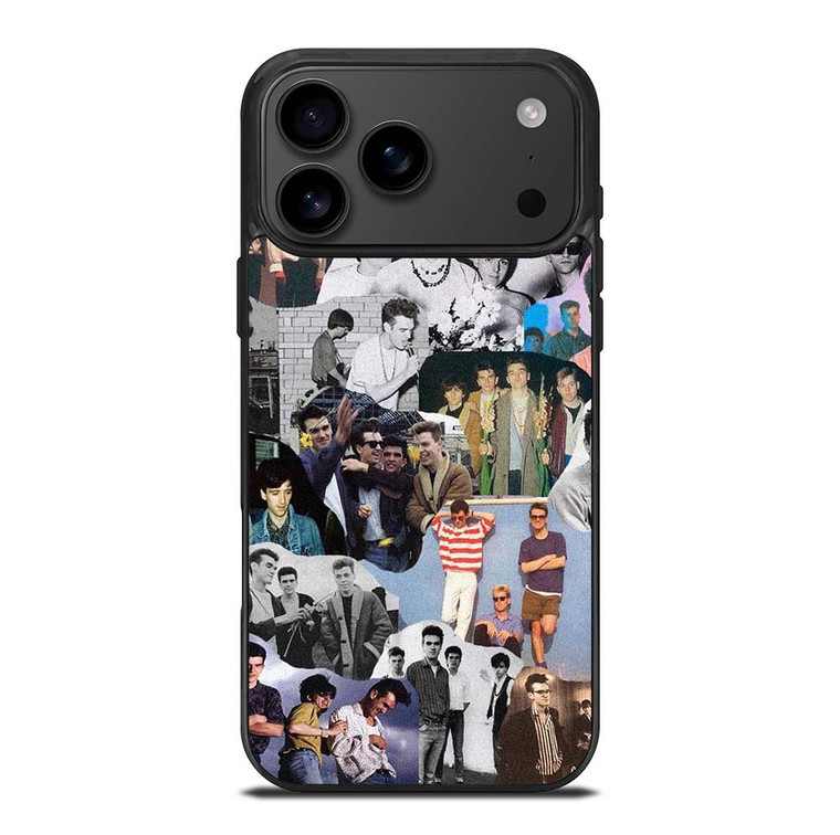 THE SMITHS BAND MEMBER iPhone 17 Pro Max Case Cover