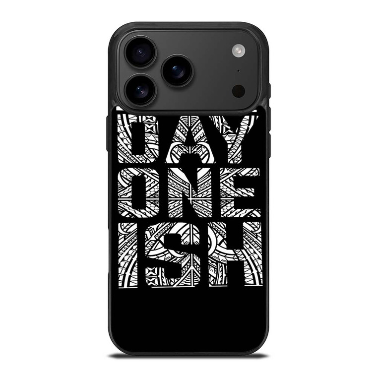 THE USOS DOWN SINCE ONE DAY ISH iPhone 17 Pro Max Case Cover
