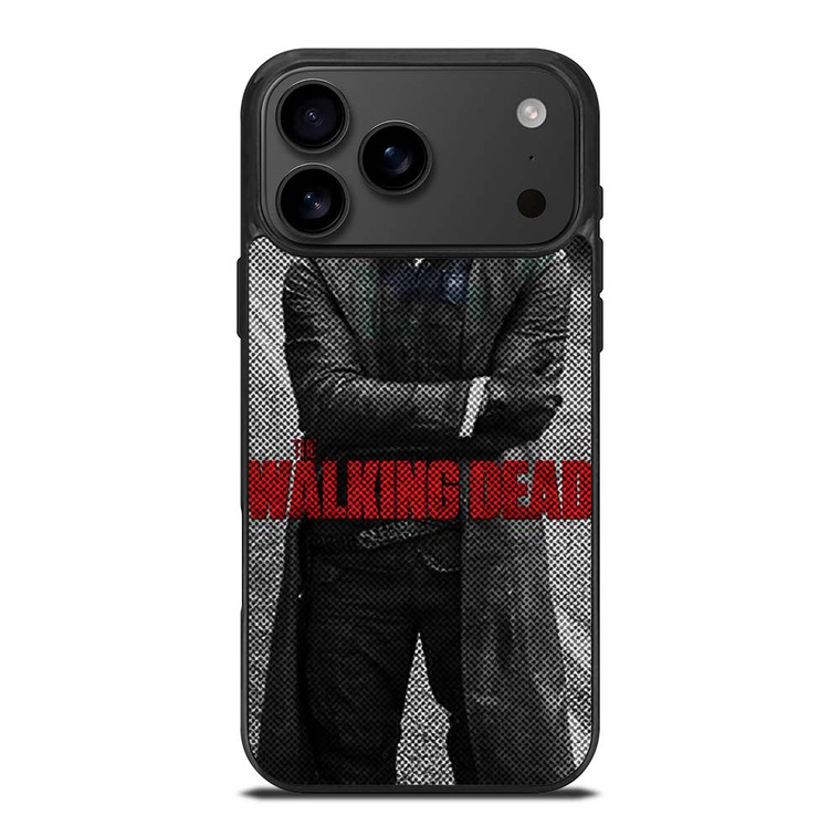THE WALKING DEAD DARYL DIXON iPhone 17 Pro Max Case Cover
