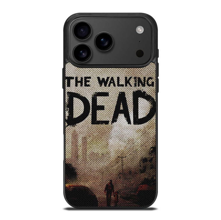 THE WALKING DEAD SERIES iPhone 17 Pro Max Case Cover