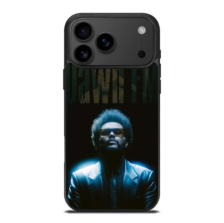 THE WEEKND DAWN FM COVER iPhone 17 Pro Max Case Cover