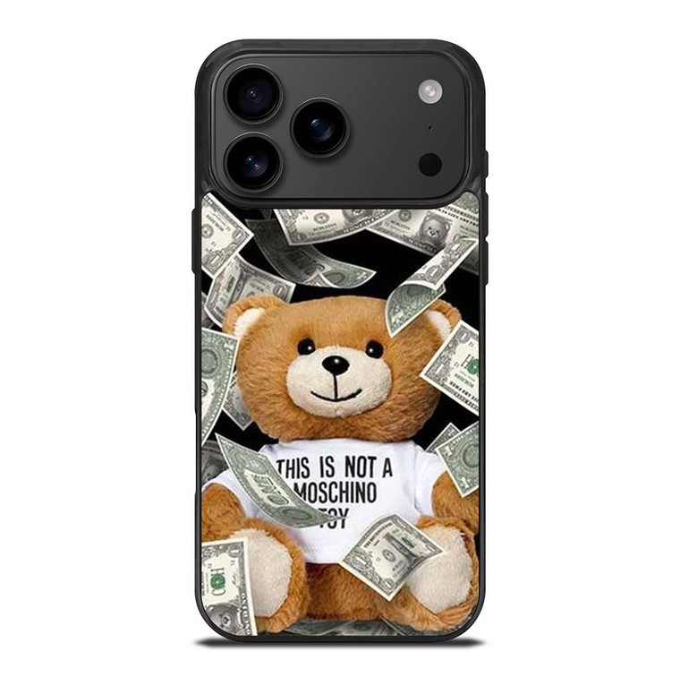 THIS IS NOT MOSCHINO TOY iPhone 17 Pro Max Case Cover