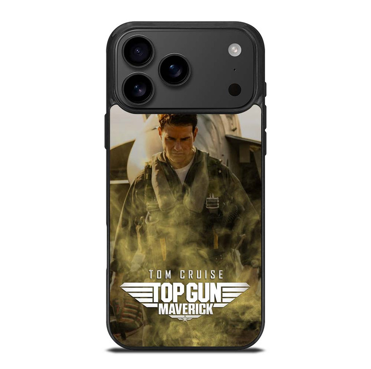 TOP GUN MAVERICK TOM CRUISE 2 iPhone 17 Pro Max Case Cover