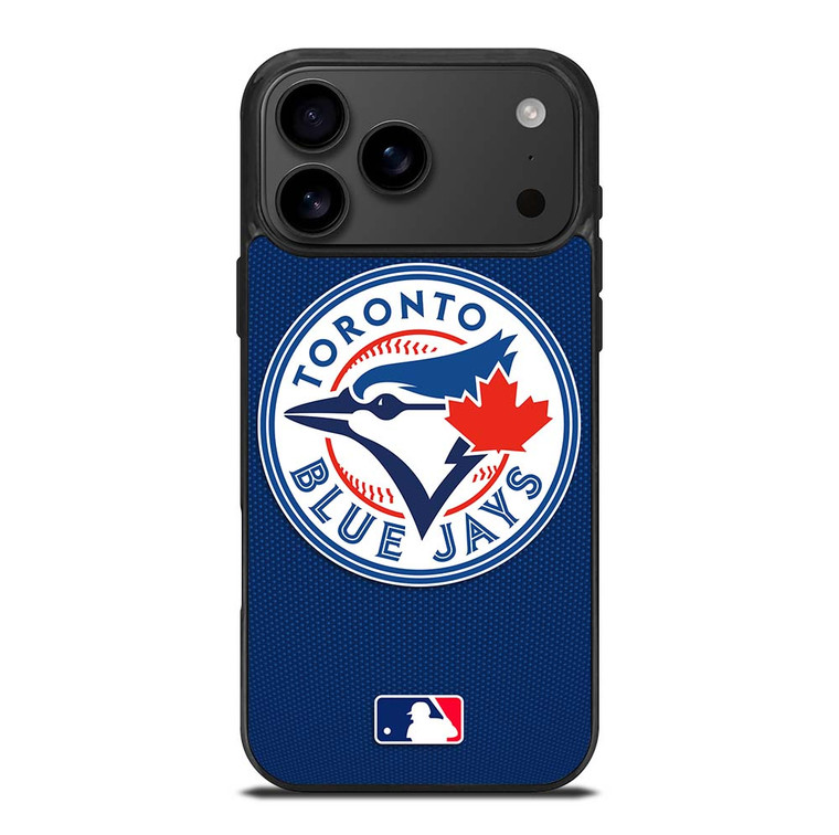 TORONTO BLUE JAYS MLB BASEBALL NIKE iPhone 17 Pro Max Case Cover