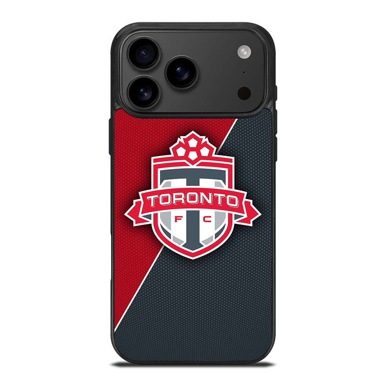 TORONTO FC SOCCER MLS 2 iPhone 17 Pro Max Case Cover