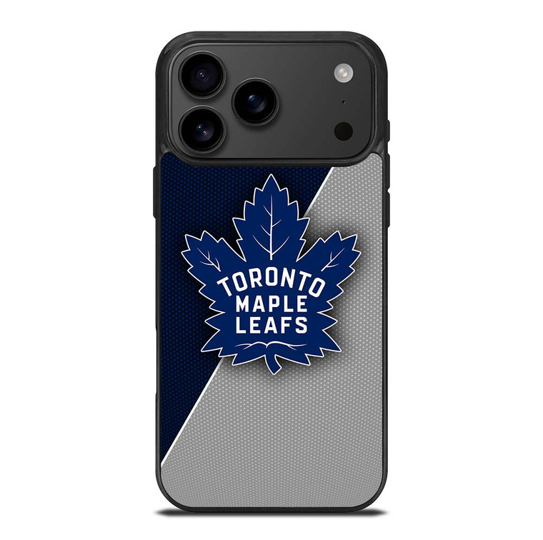 TORONTO MAPLE LEAFS NHL HOCKEY LOGO iPhone 17 Pro Max Case Cover