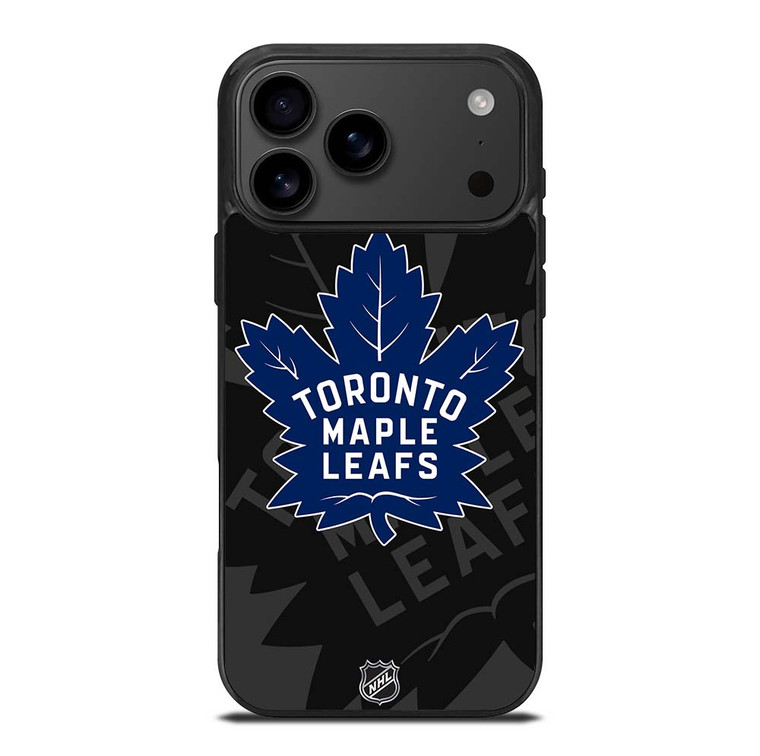 TORONTO MAPLE LEAFS iPhone 17 Pro Max Case Cover