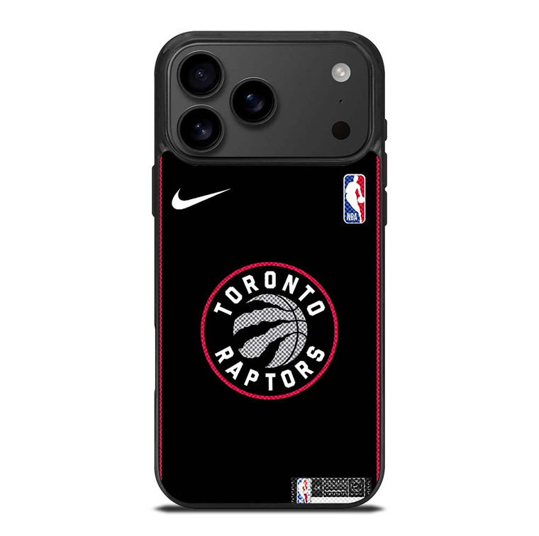 TORONTO RAPTORS NIKE NBA BASKETBALL iPhone 17 Pro Max Case Cover