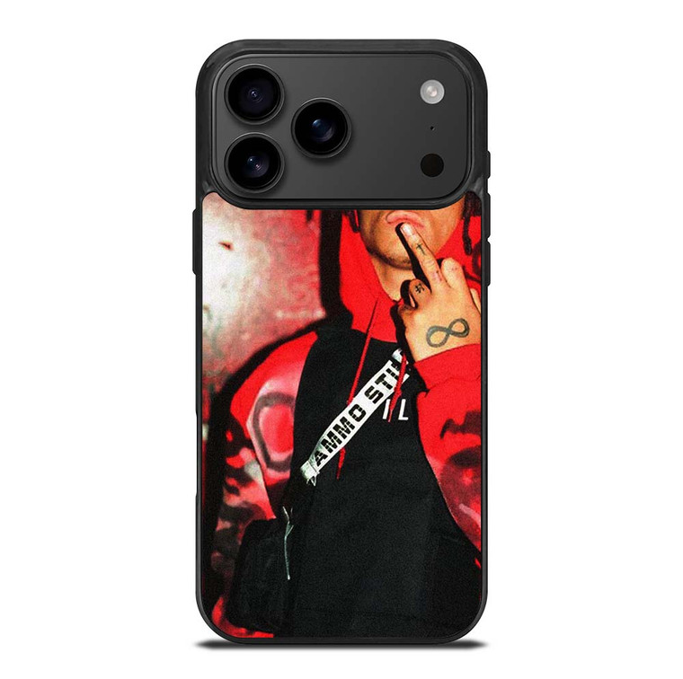 TRIPPIE REDD RAPPER COOL iPhone 17 Pro Max Case Cover