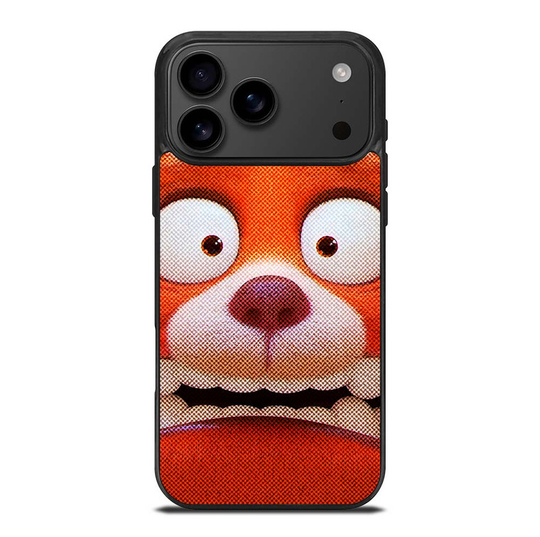 TURNING RED MEI LEE CARTOON iPhone 17 Pro Max Case Cover