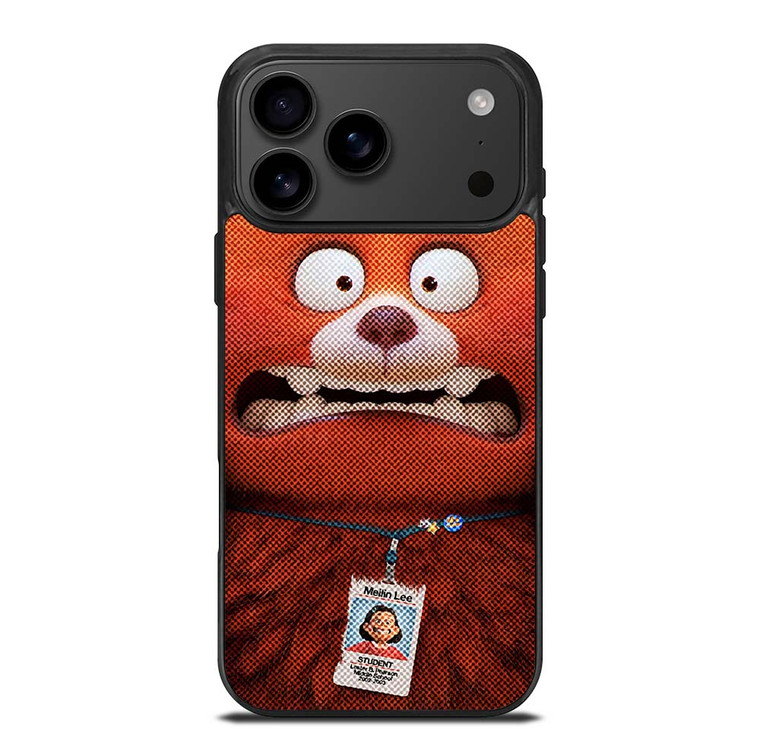 TURNING RED MEI LEE DISNEY PIXAR iPhone 17 Pro Max Case Cover