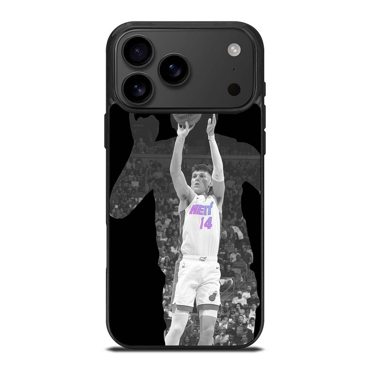 TYLER HERRO MIAMI HEAT NBA iPhone 17 Pro Max Case Cover