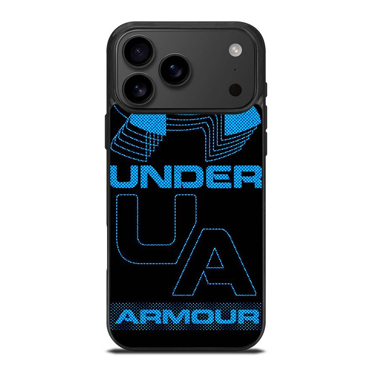 UNDER ARMOUR UA LOGO iPhone 17 Pro Max Case Cover