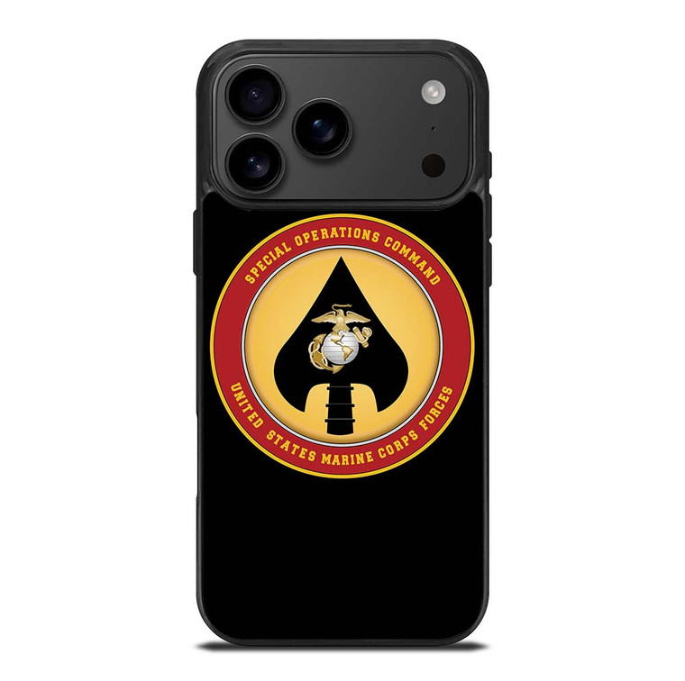 US MARINES CORSP LOGO iPhone 17 Pro Max Case Cover