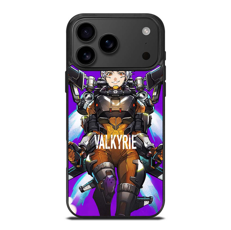 VALKYRIE APEX LEGENDS iPhone 17 Pro Max Case Cover