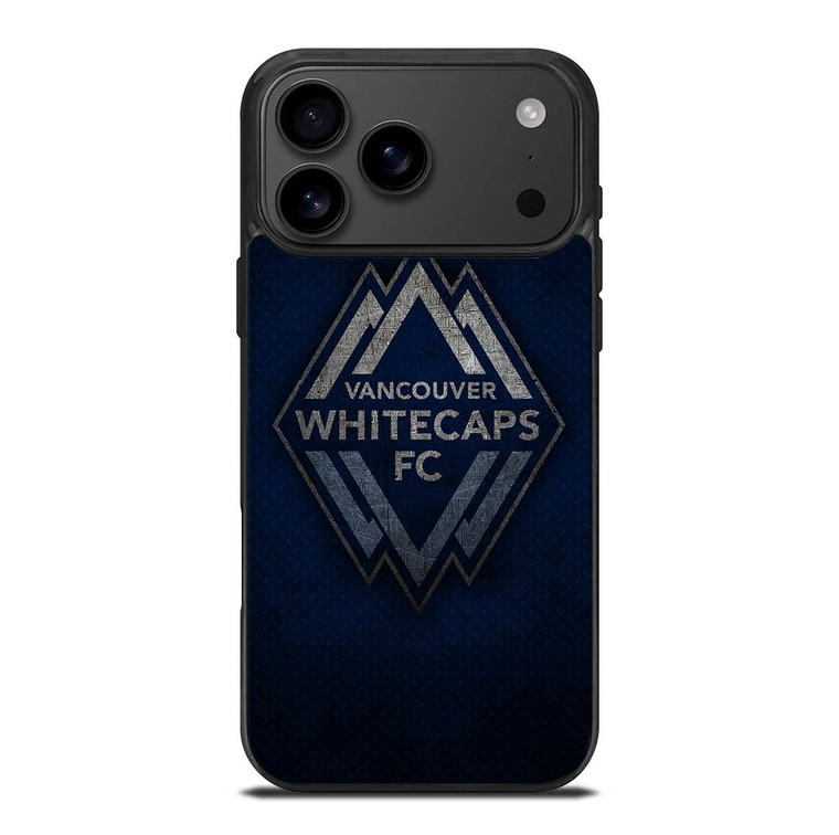 VANCOUVER WHITECAPS FC SOCCER MLS iPhone 17 Pro Max Case Cover