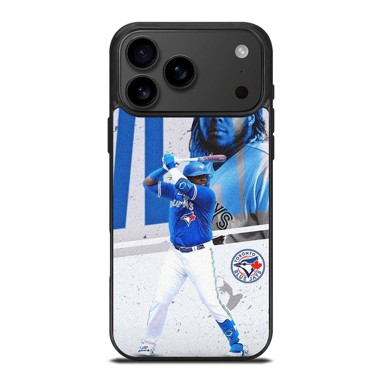 VLADIMIR GUERRERO TORONTO BLUE JAYS iPhone 17 Pro Max Case Cover
