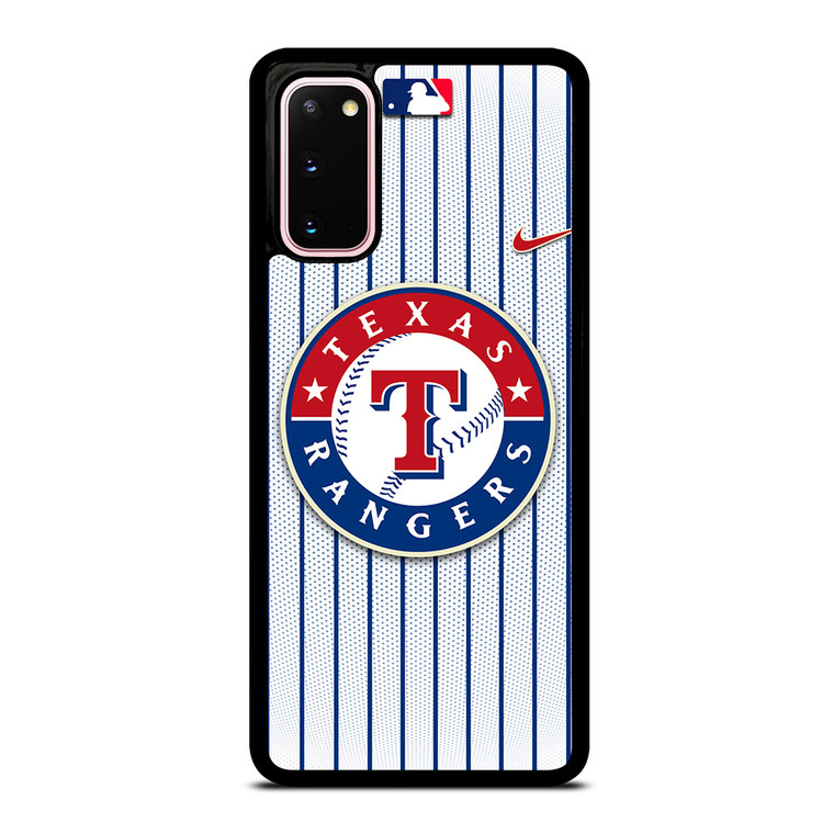 TEXAS RANGERS MLB NIKE Samsung Galaxy S20 Case Cover