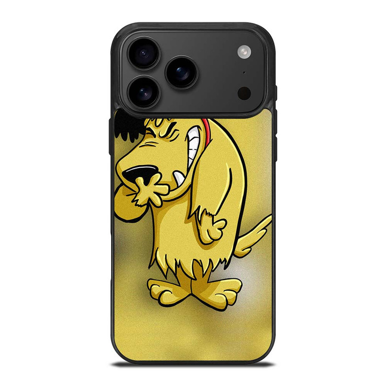 WACKY RACES MUTTLEY iPhone 17 Pro Max Case Cover