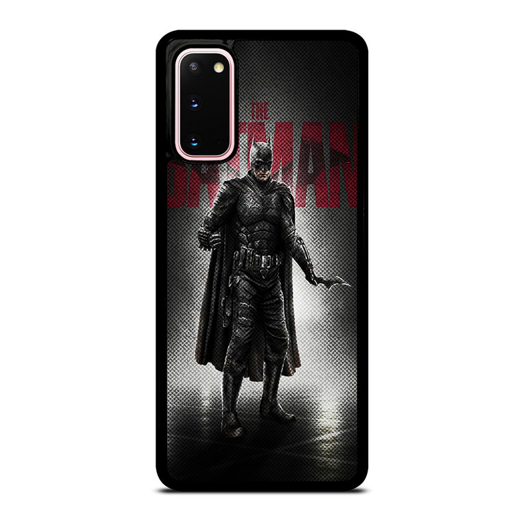 THE BATMAN DC COMIC MOVIES 4 Samsung Galaxy S20 Case Cover