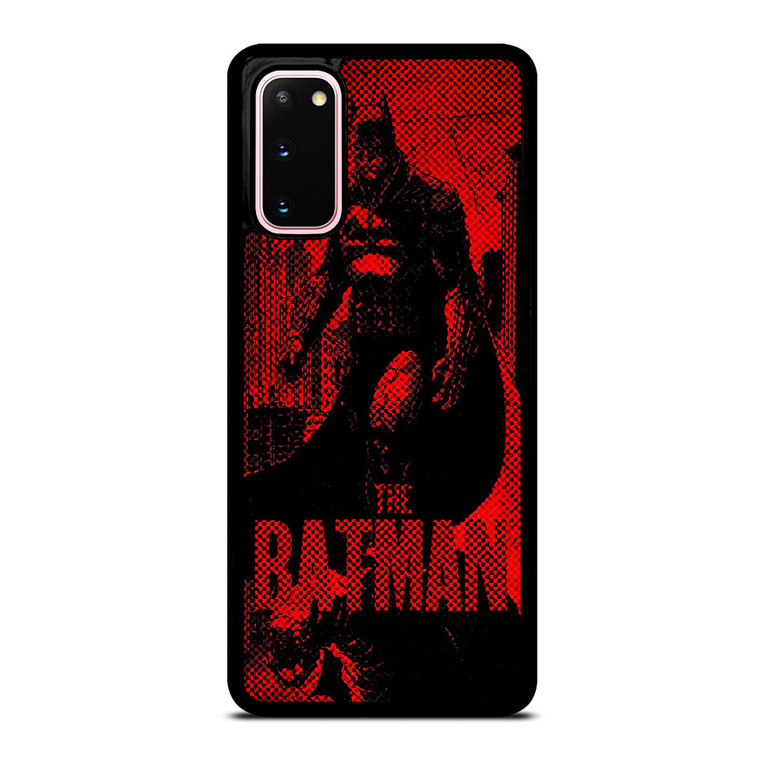 THE BATMAN DC COMIC MOVIES Samsung Galaxy S20 Case Cover