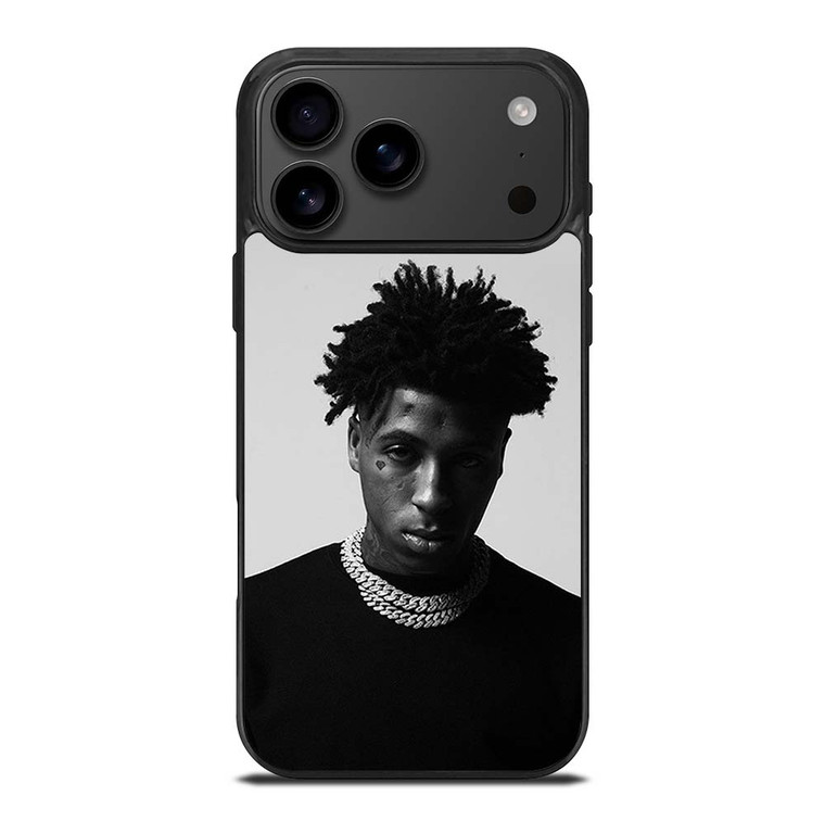YOUNGBOY NBA TOP iPhone 17 Pro Max Case Cover