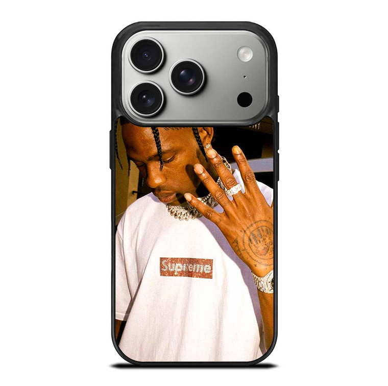 2 CHAINZ SUPREME iPhone 17 Pro Case Cover