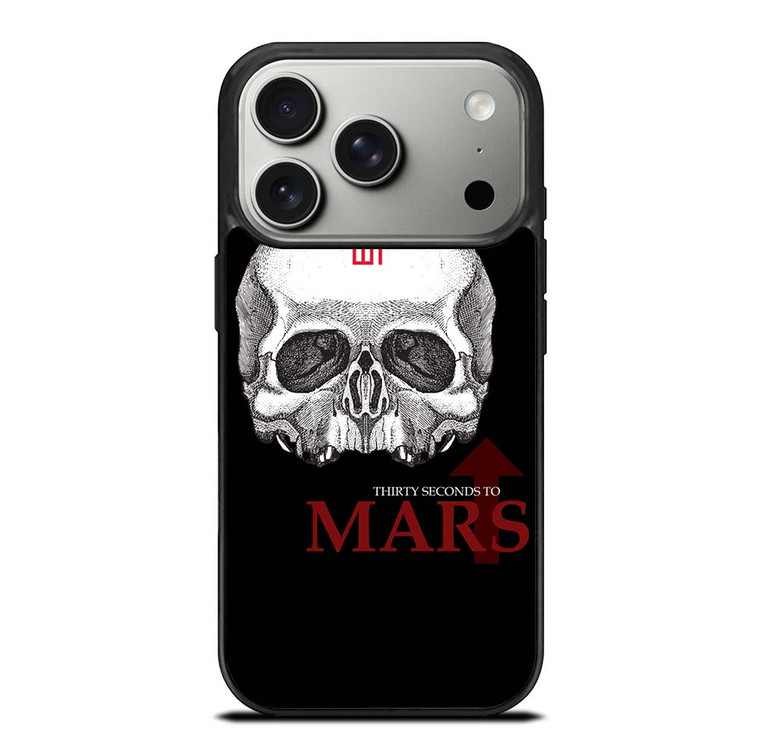 30 THIRTY SECONDS TO MARS ROCK BAND iPhone 17 Pro Case Cover