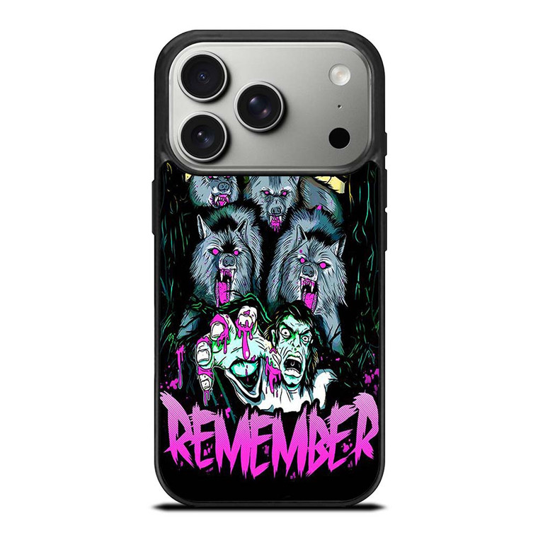 A DAY TO REMEMBER iPhone 17 Pro Case Cover