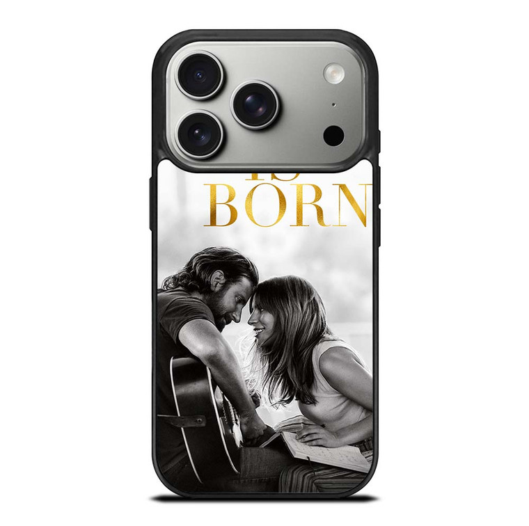 A STAR IS BORN LADY GAGA iPhone 17 Pro Case Cover