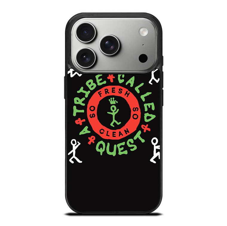 A TRIBE CALLED QUEST HIP HOP SYMBOL iPhone 17 Pro Case Cover