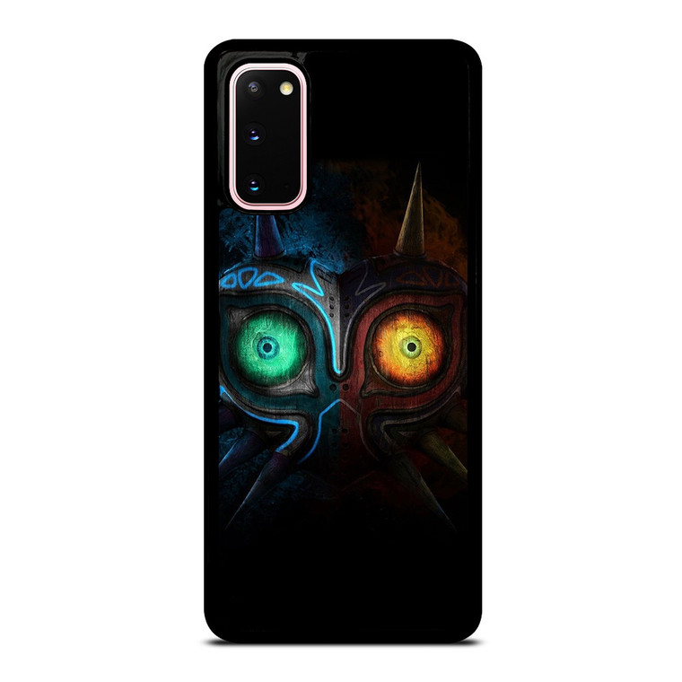 THE LEGEND OF ZELDA MAJORAS MASK GAMES 2 Samsung Galaxy S20 Case Cover