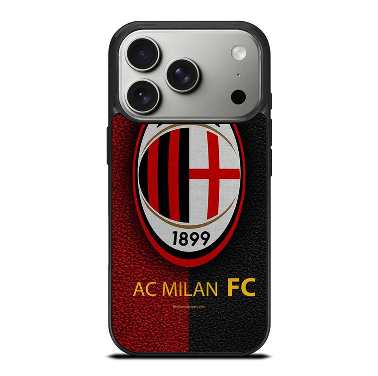 AC MILAN FC FOOTBALL CLUB iPhone 17 Pro Case Cover