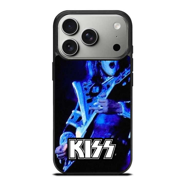ACE FREHLEY KISS COOL iPhone 17 Pro Case Cover